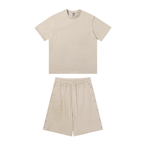 Saint Vanity Short Set