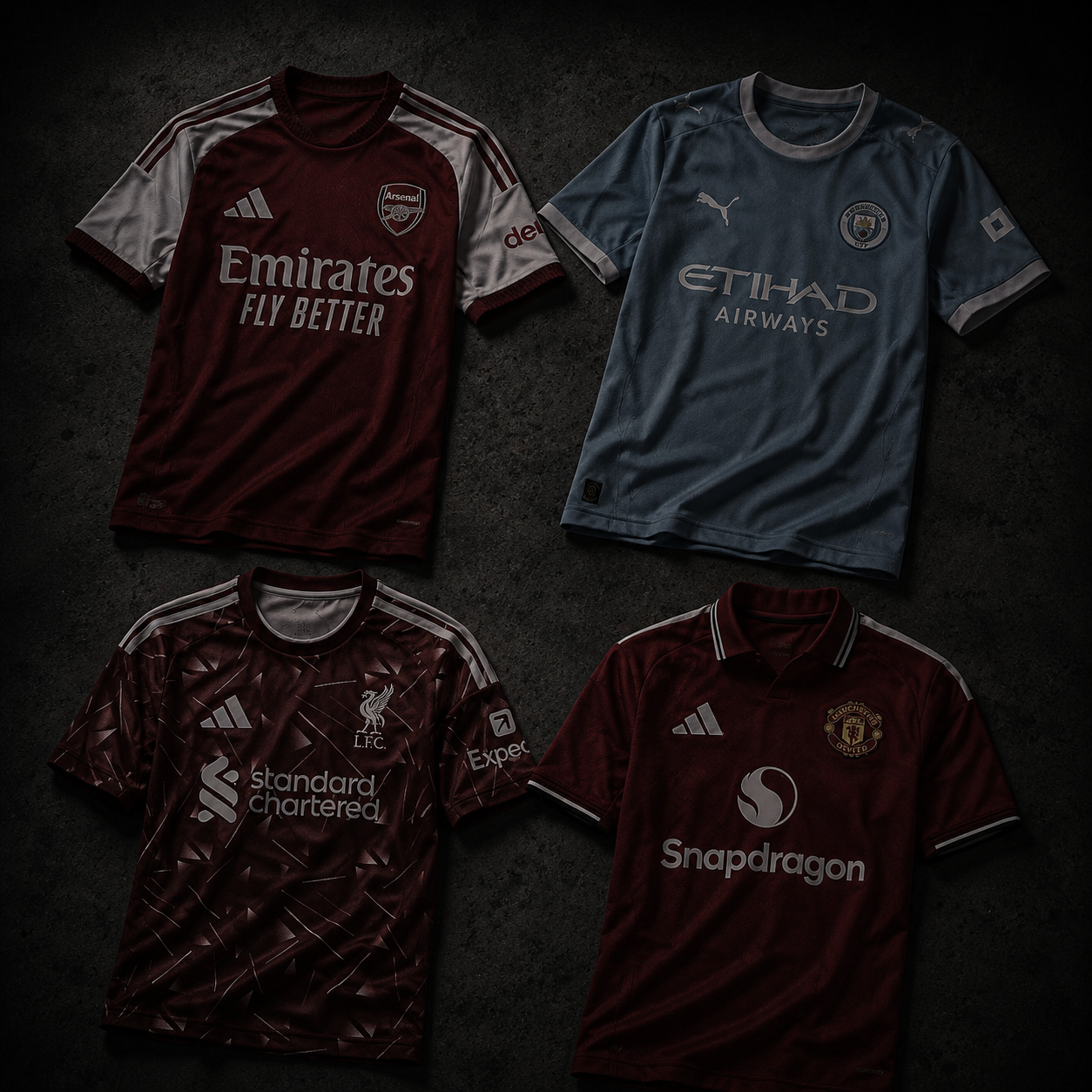 Jerseys
