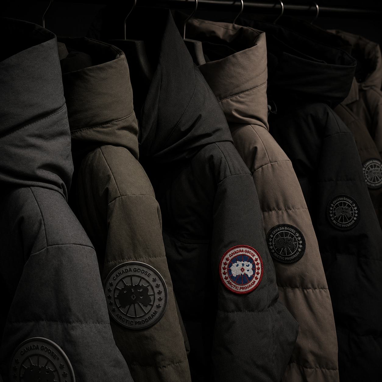 Jackets