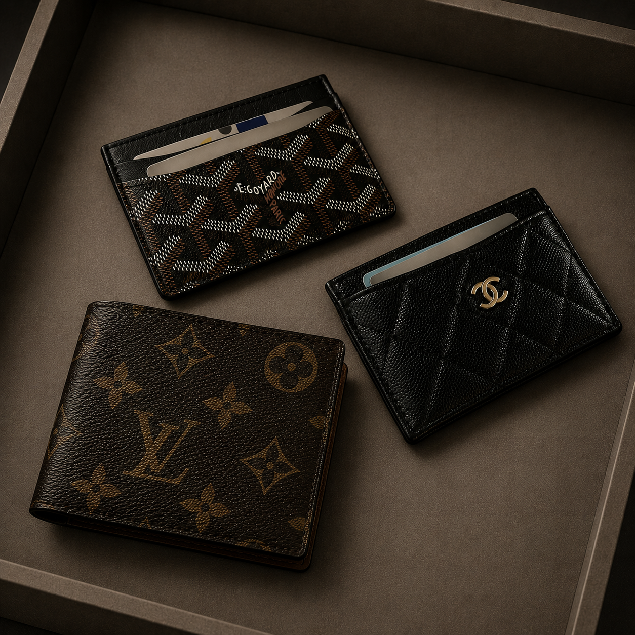 Wallets