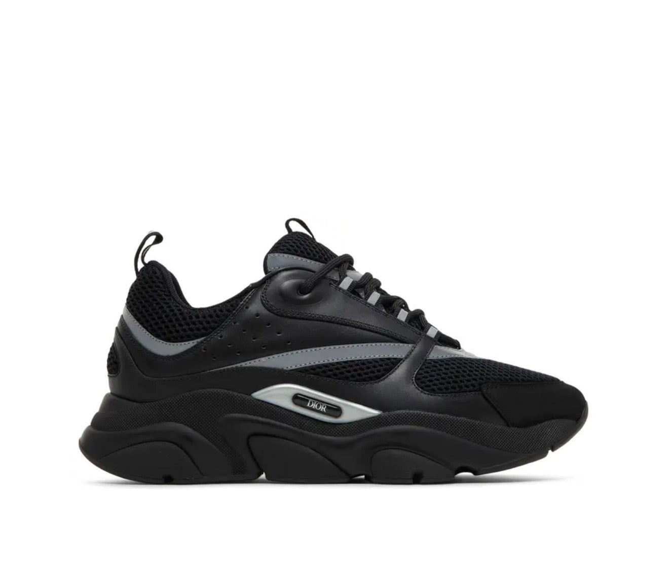 Dior B22 'Black Reflective'