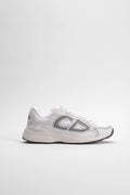 Dior B30 Countdown Low Top Sneakers White