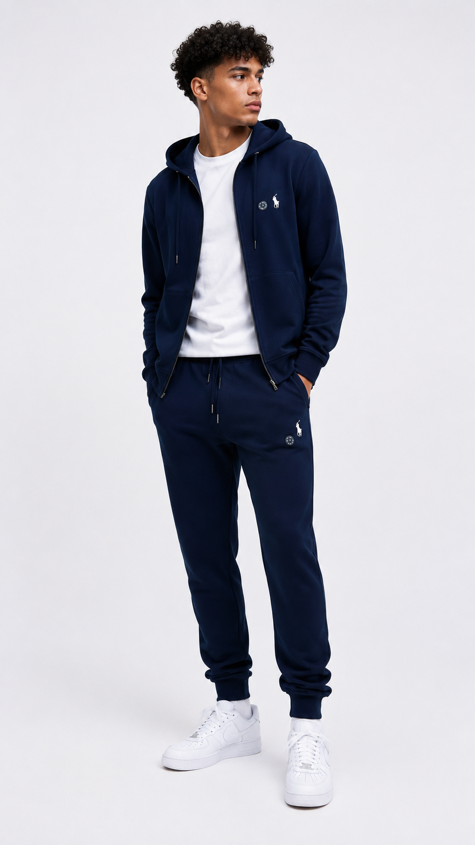 Ralph Lauren Tracksuit Navy