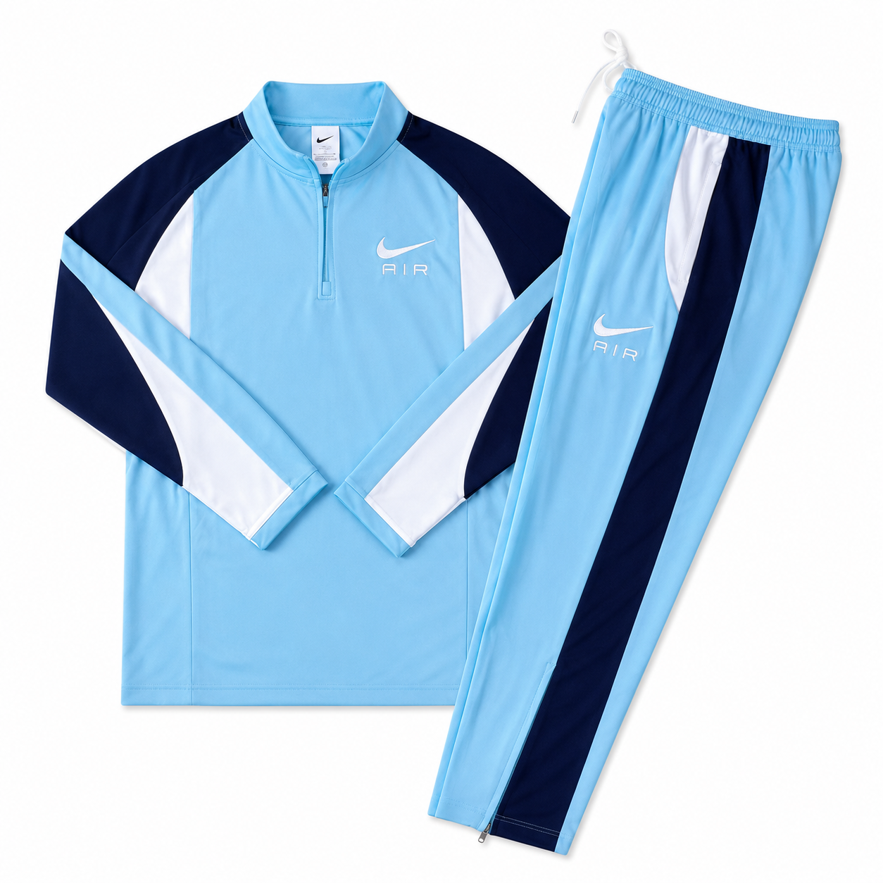 Men’s Nike Air Tracksuit Blue/White brand new with tags - New 🏴