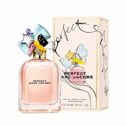 Marc Jacobs Perfect Eau de Parfum 100ml Spray - New 🏴