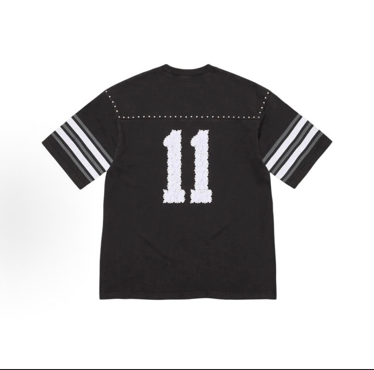 Supreme Studded S/S Football Top SS26✔️