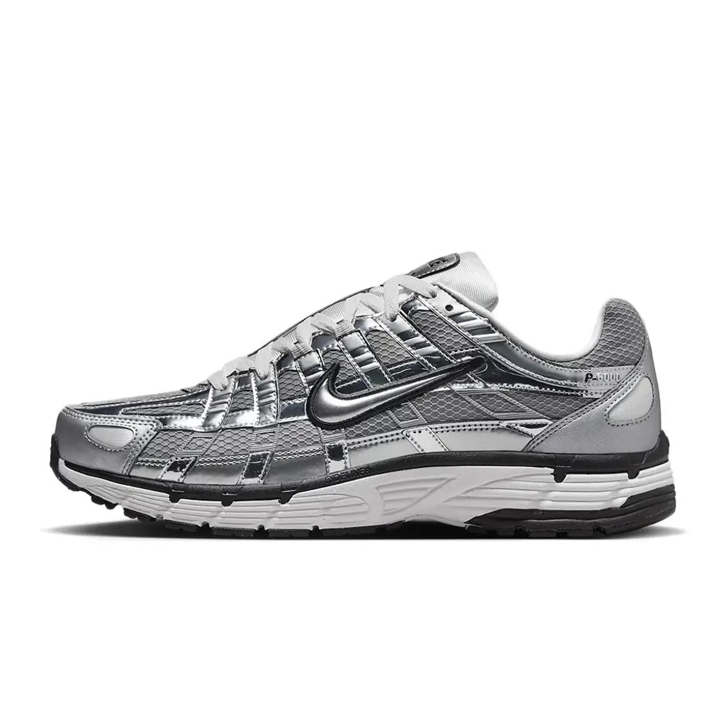 Nike P-6000 - Metallic Silver - New 🏴