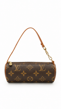 Louis Vuitton Papillon Pouch - Authenticity Guaranteed
