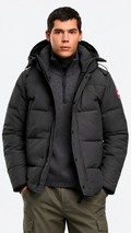 CANADA GOOSE WYNDHAM PARKA - Authenticity Guaranteed