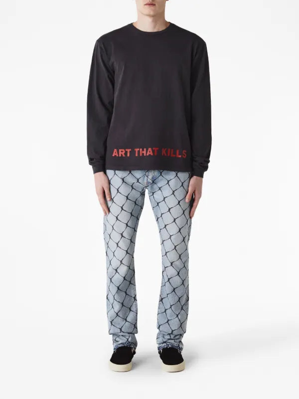 GALLERY DEPT.
Cage slim-leg jeans