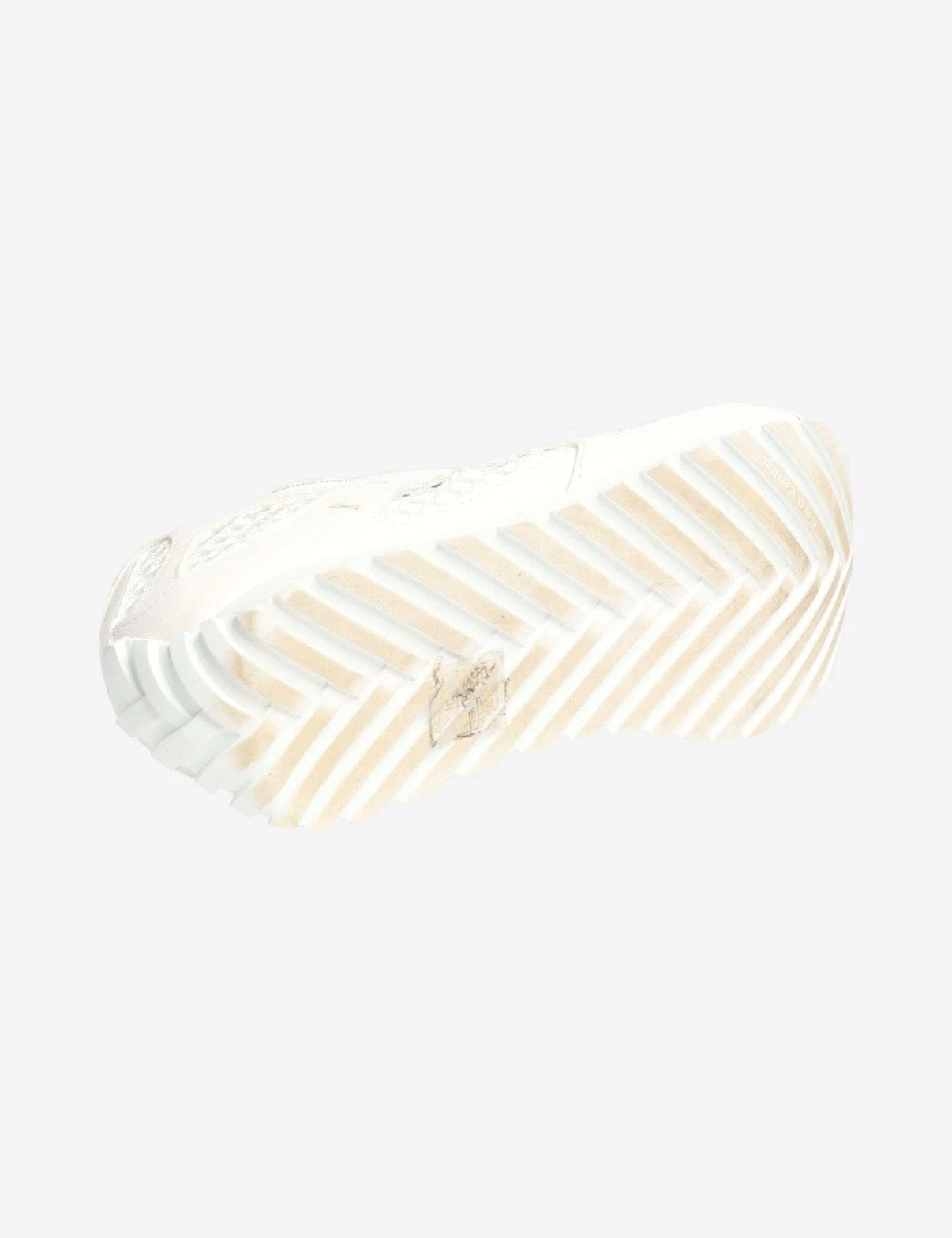 Bottega Veneta White Orbit mesh trainers - size EU 39⚫️