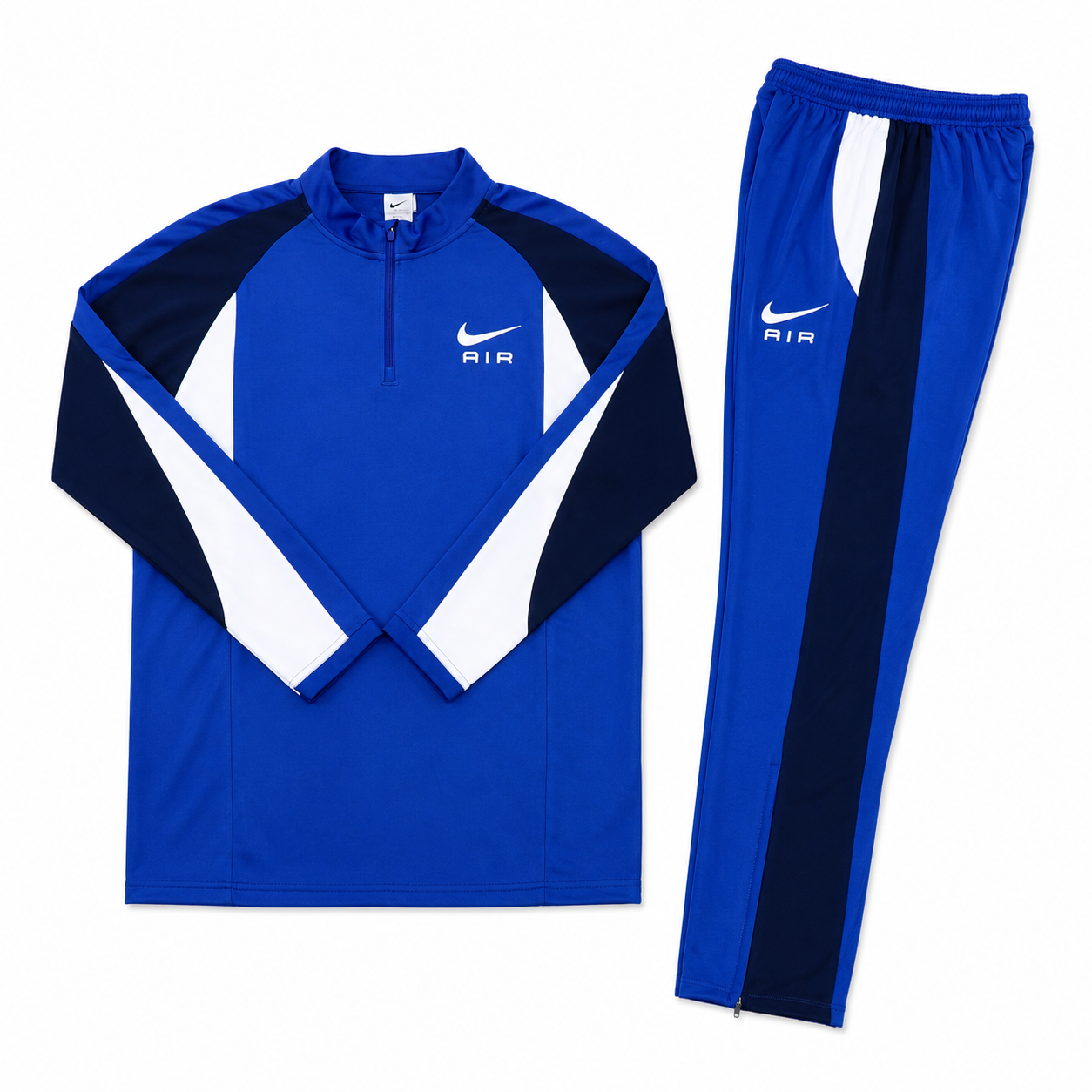 Men’s Nike Air Tracksuit Blue/White brand new with tags - New 🏴