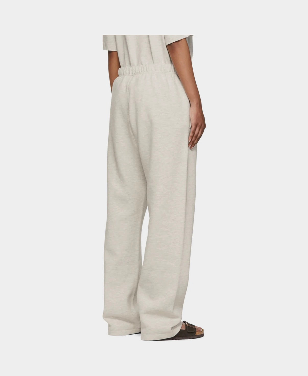 Essentials Straight Leg Joggers Light✅