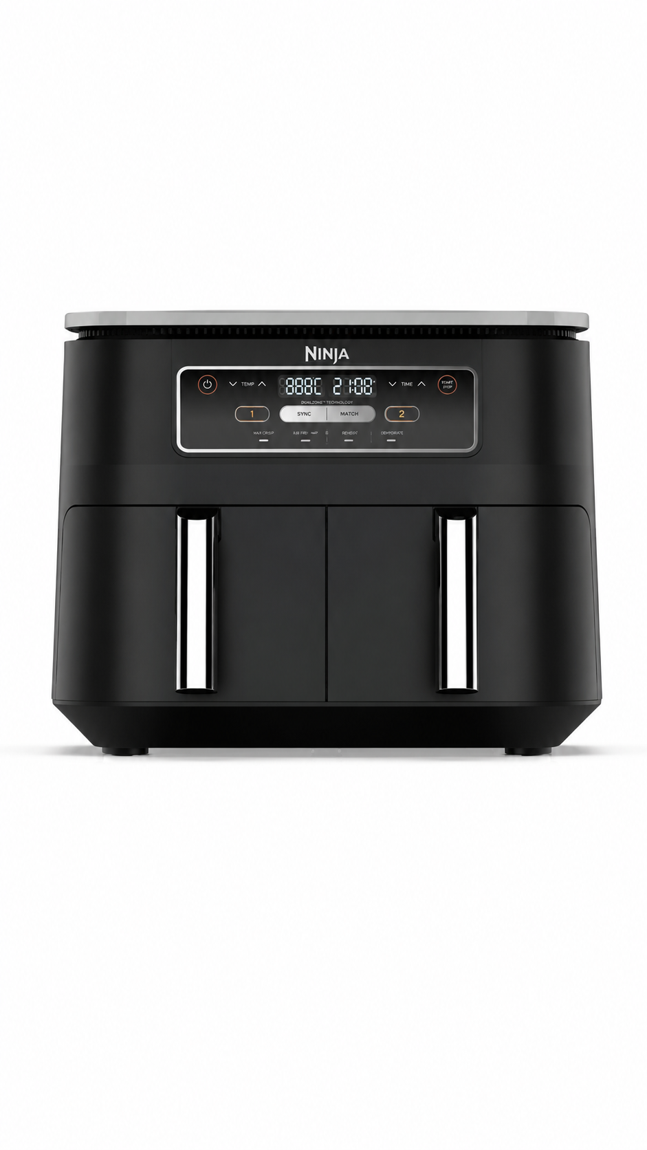 Ninja 7.6L Dual Air Fryer Air Fryer
