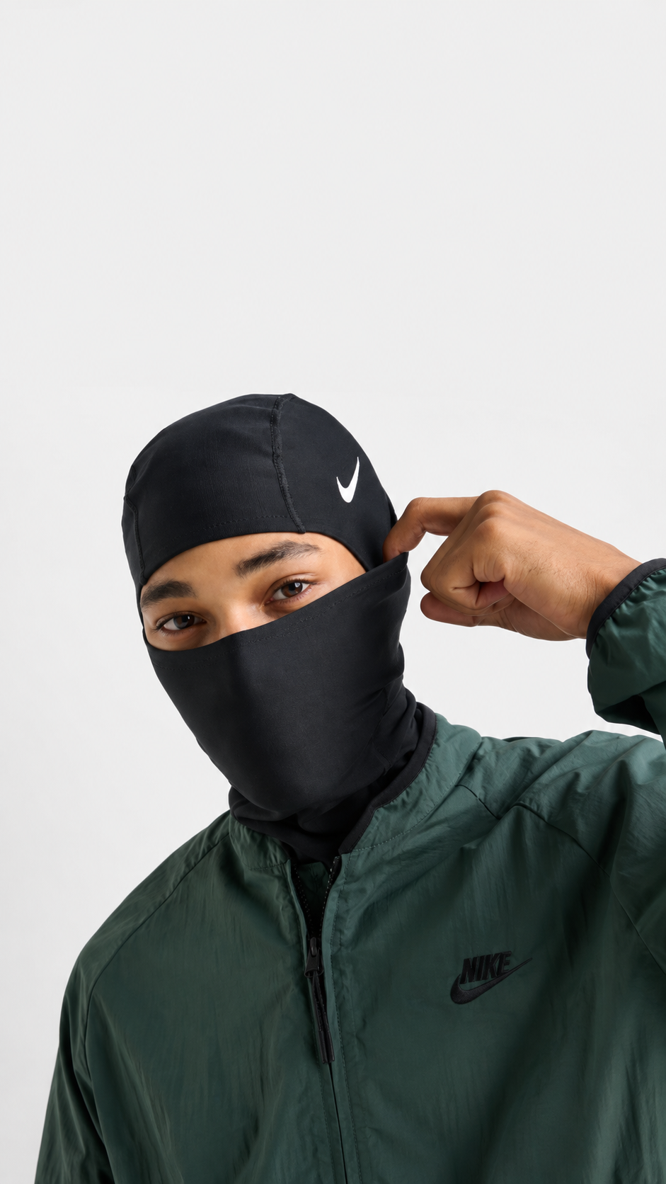 Nike Ski Mask Balaclava Black | Nike Pro Therma FIT Ski Mask - Authenticity Guaranteed