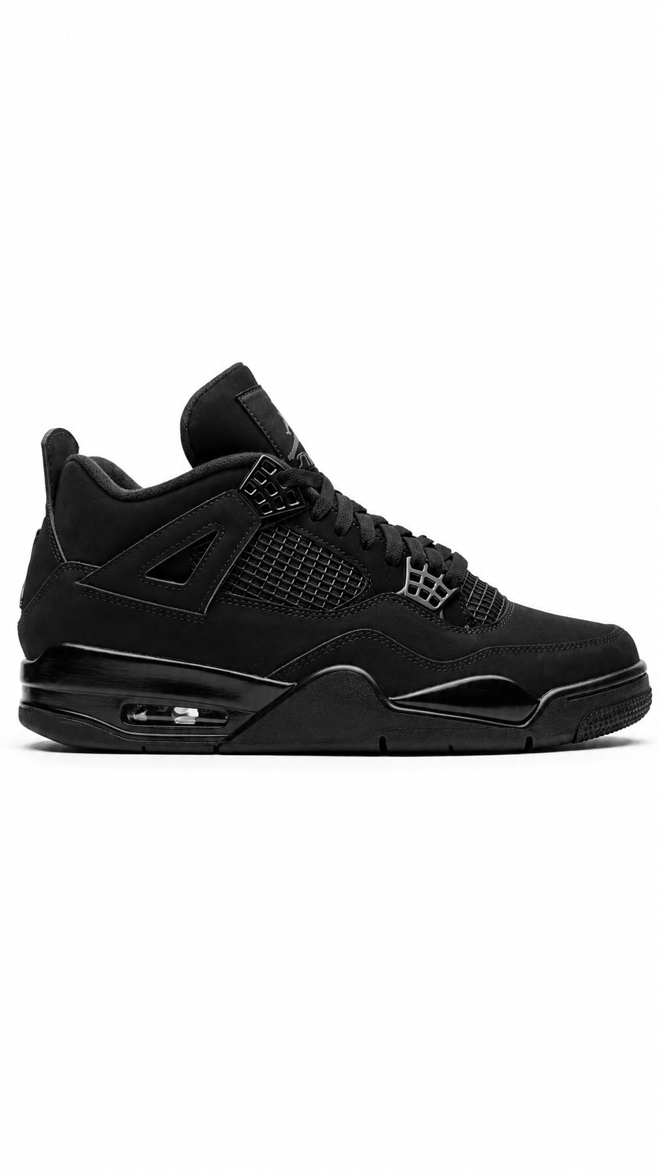Air Jordan 4 Retro Black Cats - Authenticity Guaranteed
