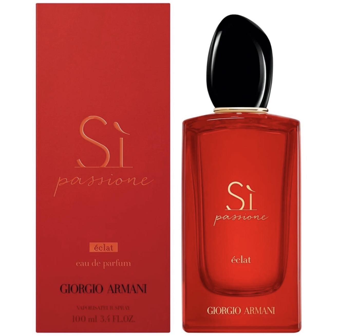 Armani Si Passione Eclat Eau de Parfum 100ml