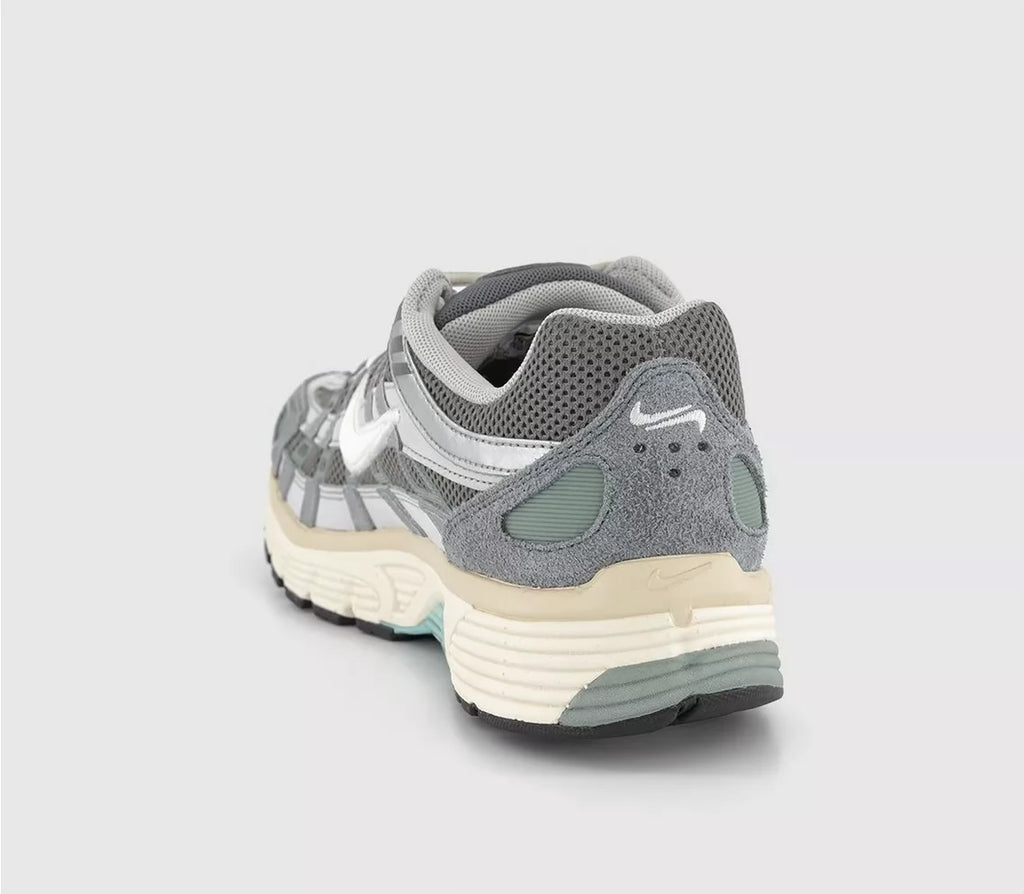 Nike P-6000 "Flat Pewter" – Brand New 🏴