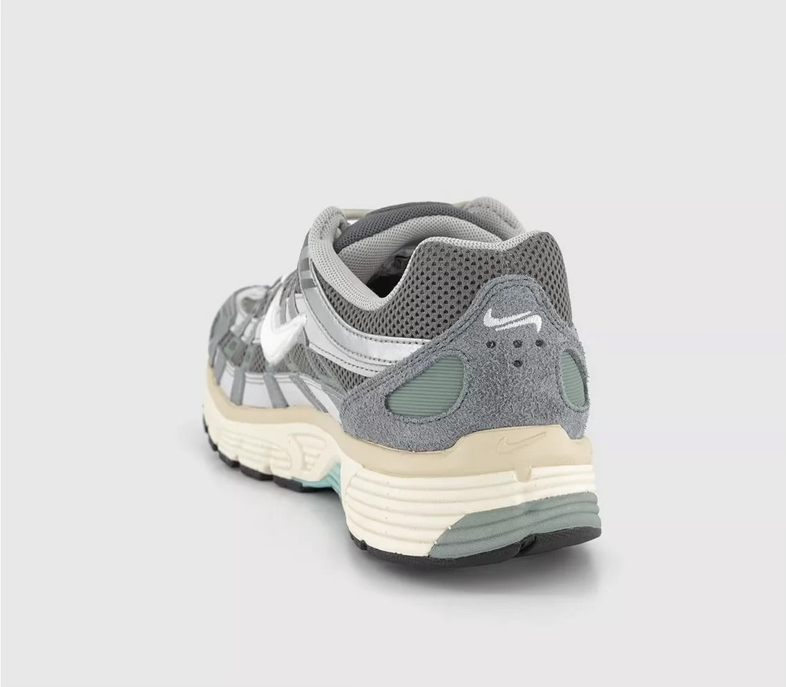 Nike P-6000 "Flat Pewter" – Brand New 🏴