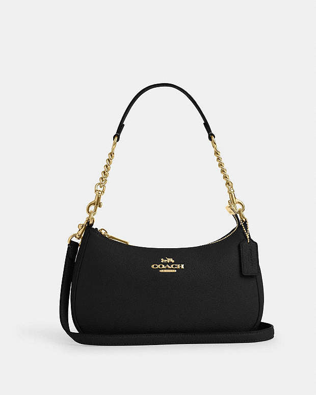 Coach Teri - Black 📲 (PRE-ORDER)