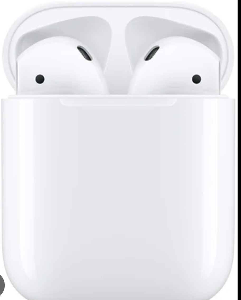 Apple AirPods 2nd generation & Charging Case