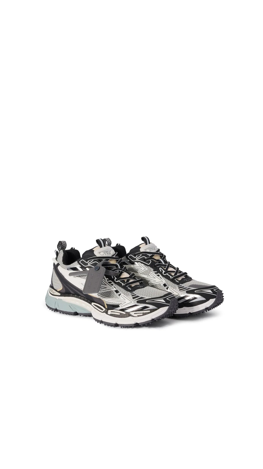 ‘SALE’ Off White Mens Be Right Back ‘White’ - FAST DISPATCH - Multiple Sizes