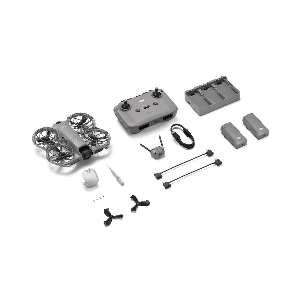 DJI Mini 4 Pro Fly More Combo (RC 2) 4K/60fps HDR, 20km FHD Transmission- like new 🏴☑️