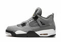 Air Jordan 4 "Cool Grey" Sneakers - UK 8.5