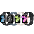 Apple Watch Series 11 Aluminium Cellular 42mm & 46mm Smartwatch All Colors - New 🏴