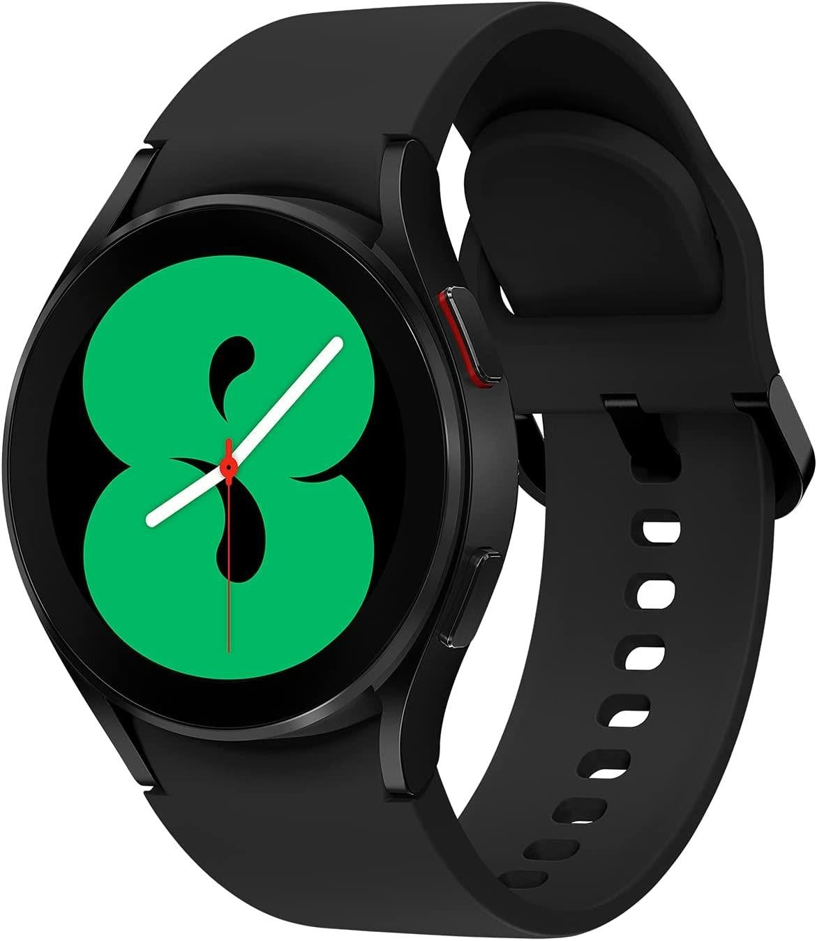 Samsung Galaxy Watch4 SM-R860 40mm Bluetooth Smartwatch Aluminium Black - Used 🏴