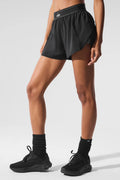 Alo Match Point Short ⚫️