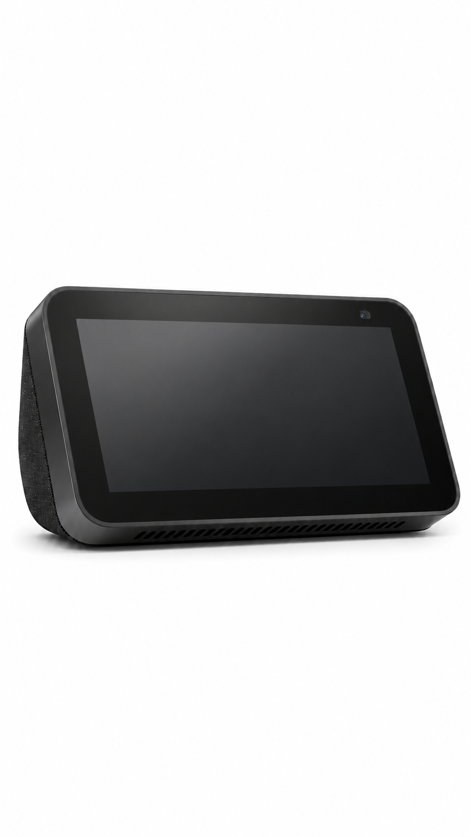 Amazon Echo Show 5 2nd Generation smart display with Alexa Charcoal