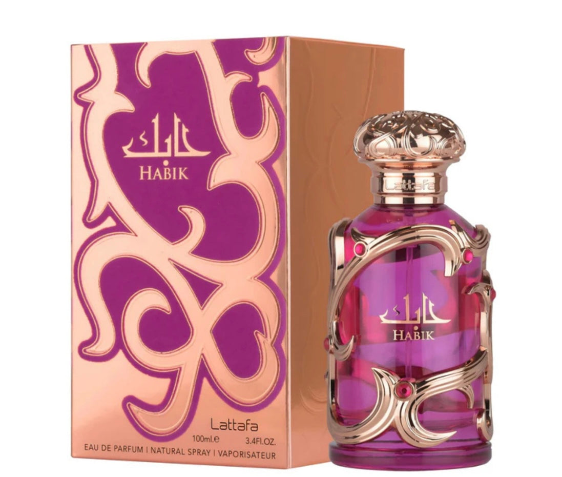 Lattafa Habik for Women EDP 100ml - BRAND NEW