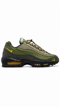 Corteiz x Nike Air Max 95 SP 'Rules the World - Sequoia' - Authenticity Guaranteed