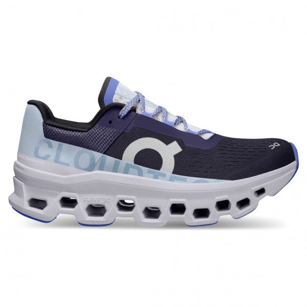 ON Cloud Cloudtec Acai/Lavender Road Running Shoes Cloud Monster - New 🏴