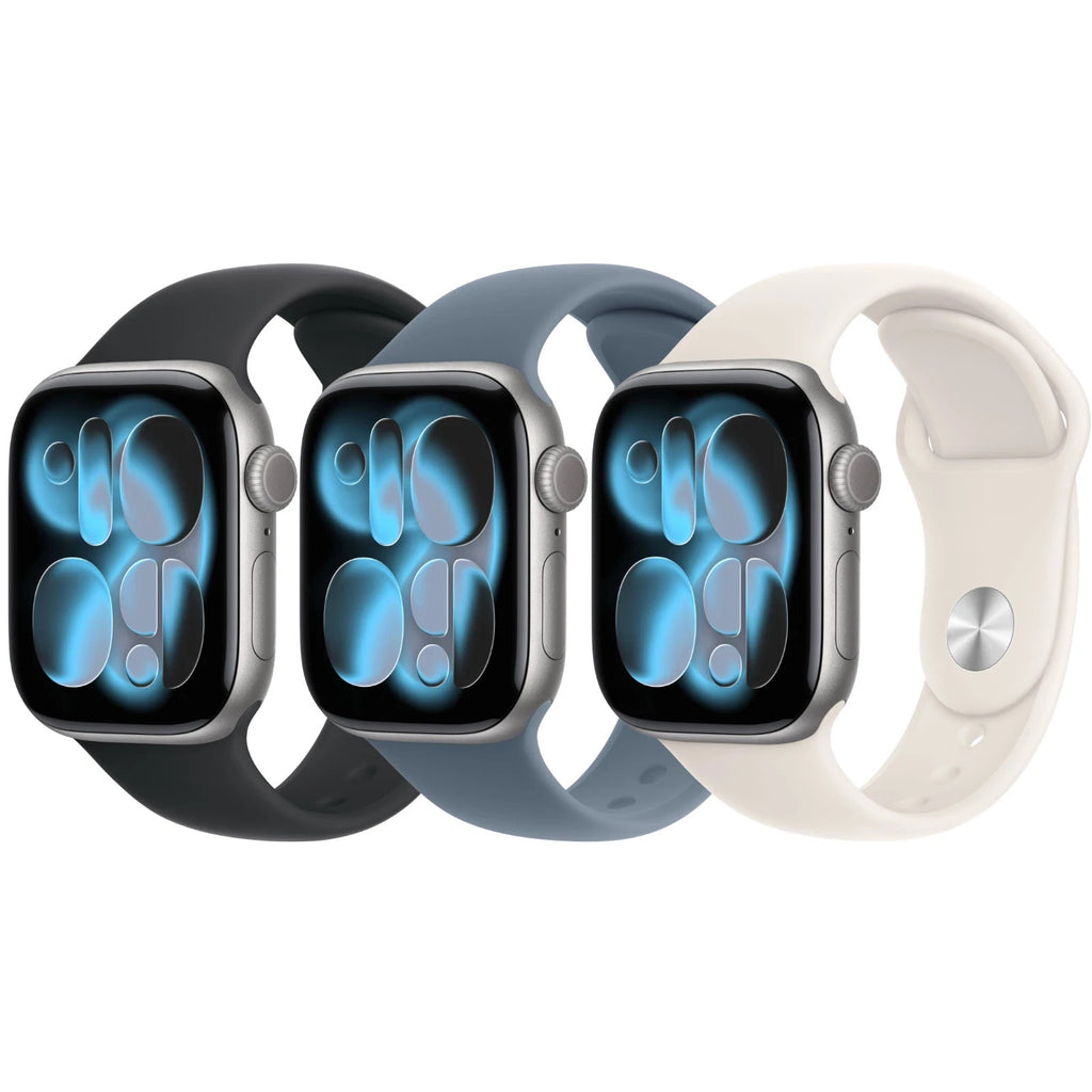 Apple Watch Series 11 Aluminium Cellular 42mm & 46mm Smartwatch All Colors - New 🏴