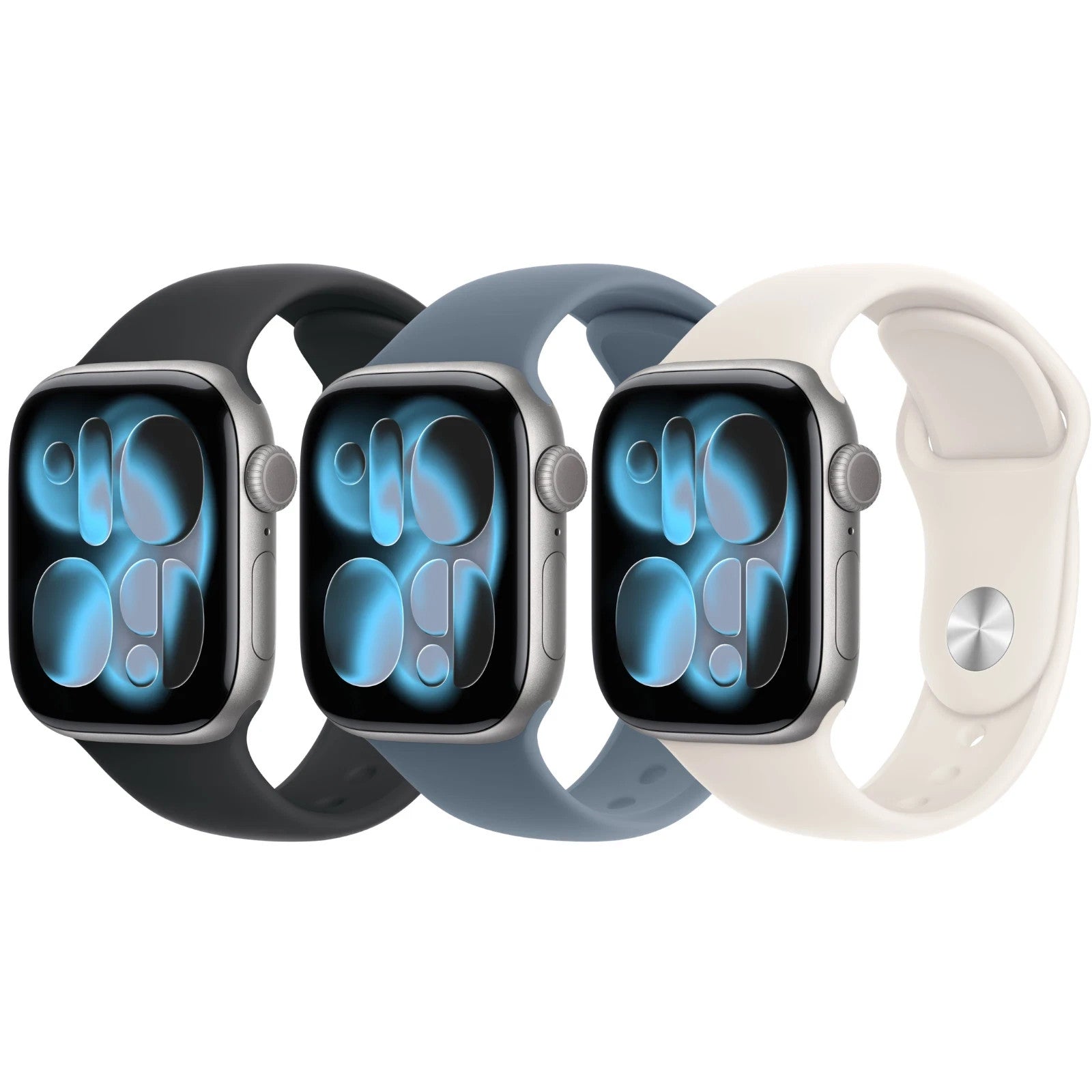 Apple Watch Series 11 Aluminium Cellular 42mm & 46mm Smartwatch All Colors - New 🏴