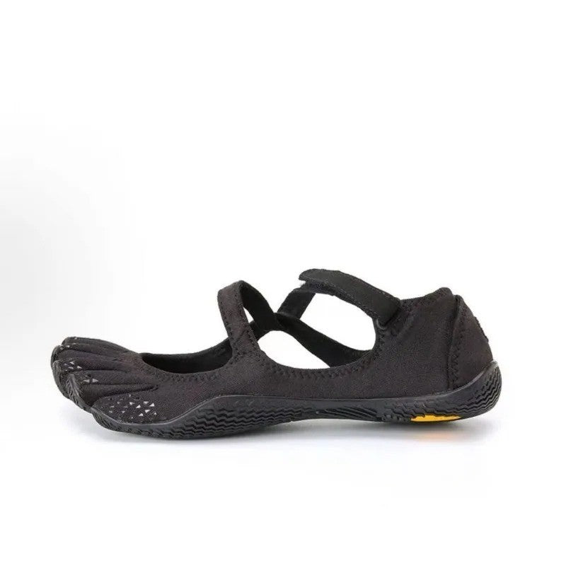 Vibram Five Fingers Women's V-Soul Sneaker Size UK Black - New 🏴