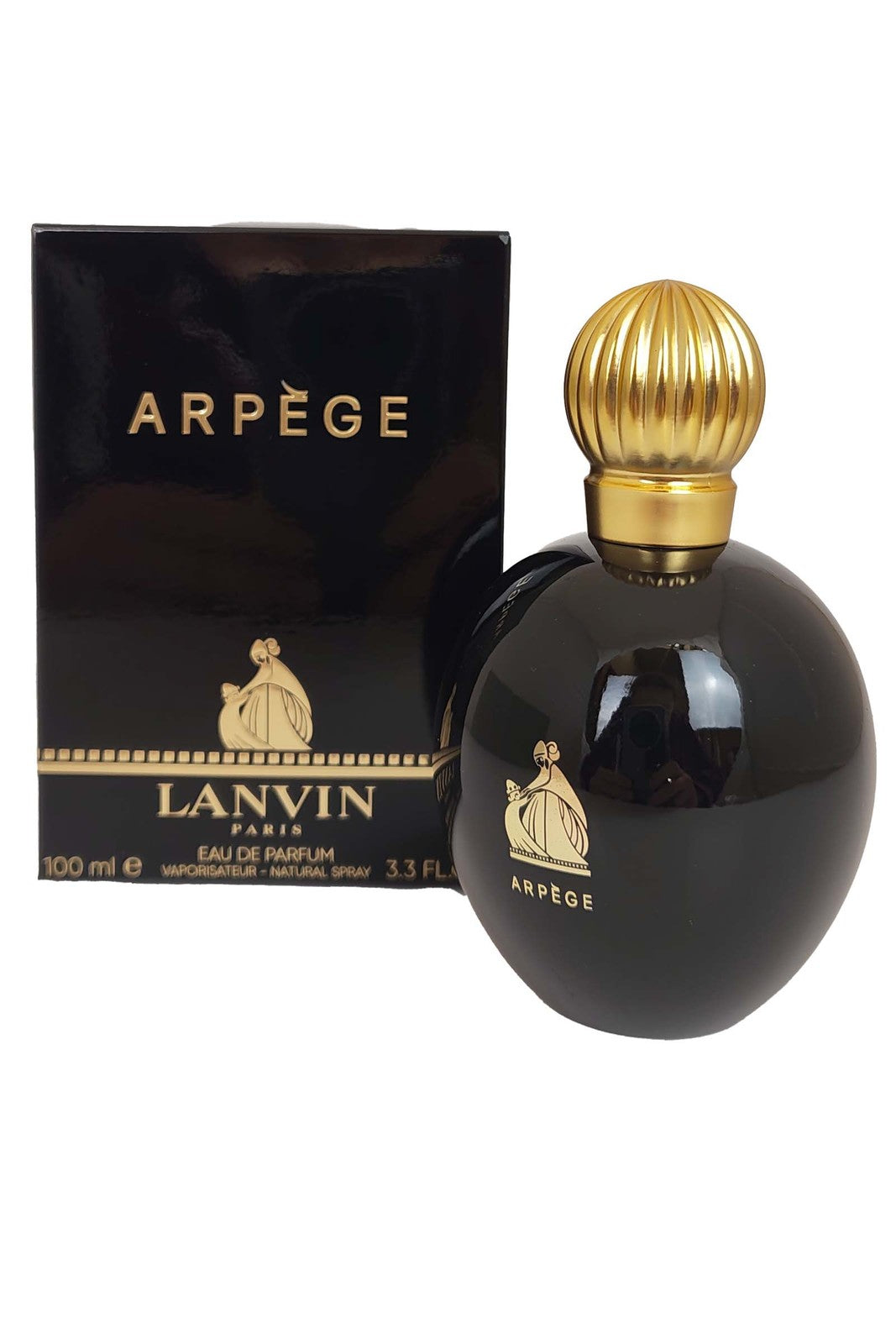 Lanvin Arpege Eau de Parfum Spray 100ml Womens Perfume White Floral Scent -  New 🏴