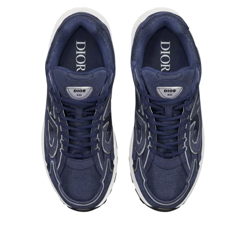 DIOR B30 NAVY BLUE☑️