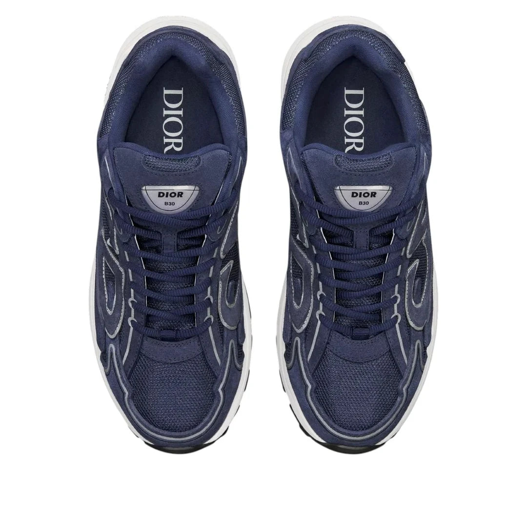 DIOR B30 NAVY BLUE☑️