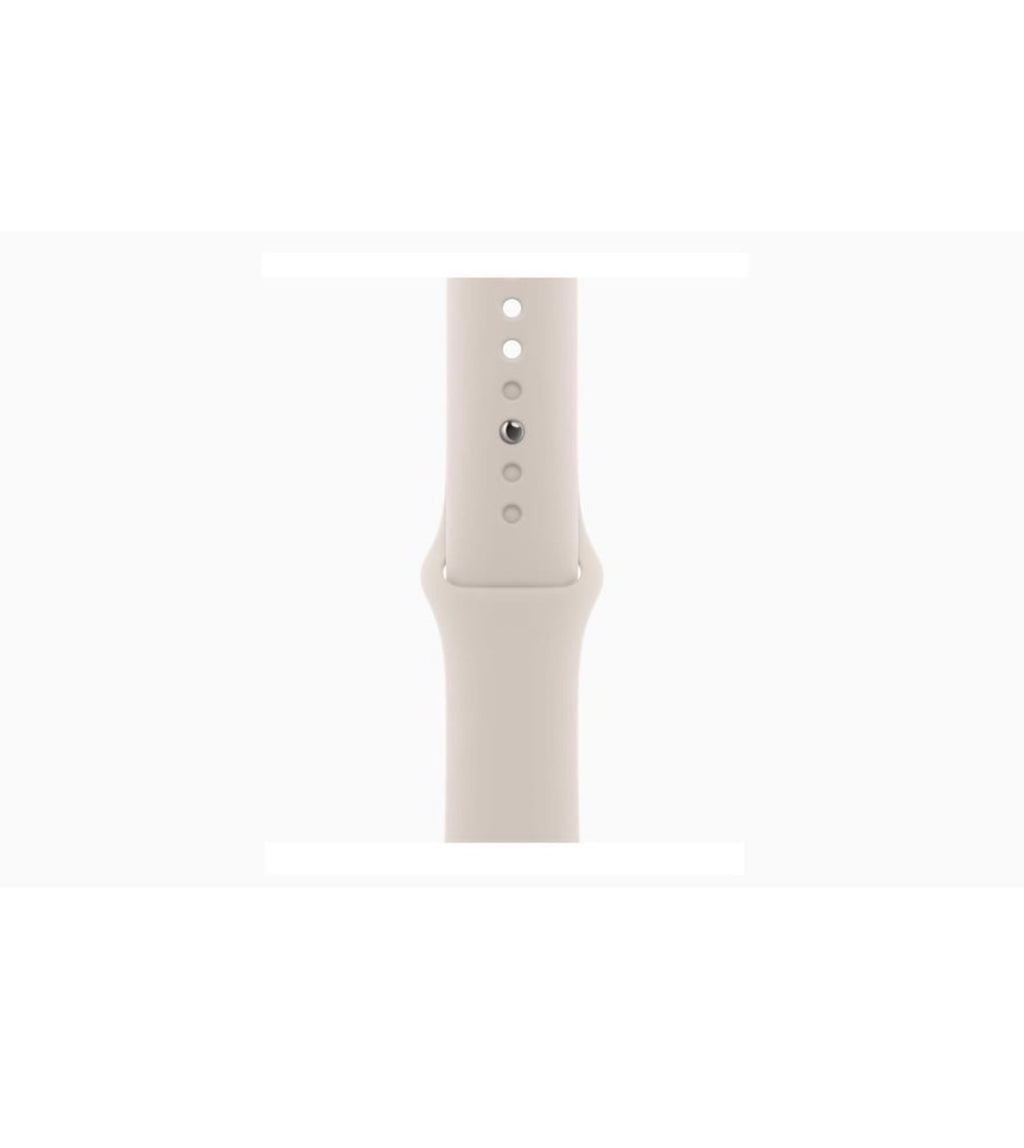 Apple Watch Series 9 45mm GPS Only - 64GB - Starlight - used🏴