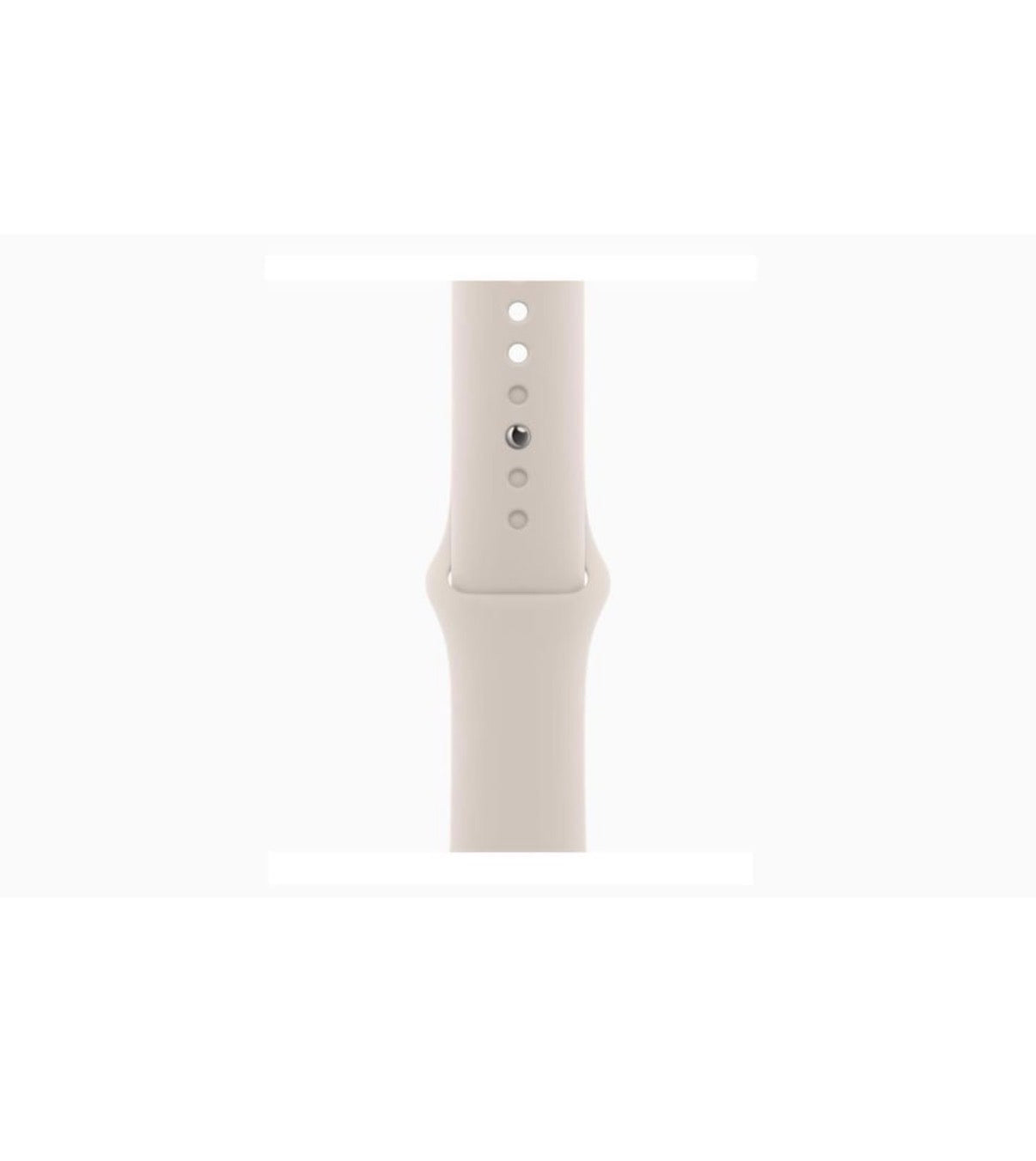 Apple Watch Series 9 45mm GPS Only - 64GB - Starlight - used🏴
