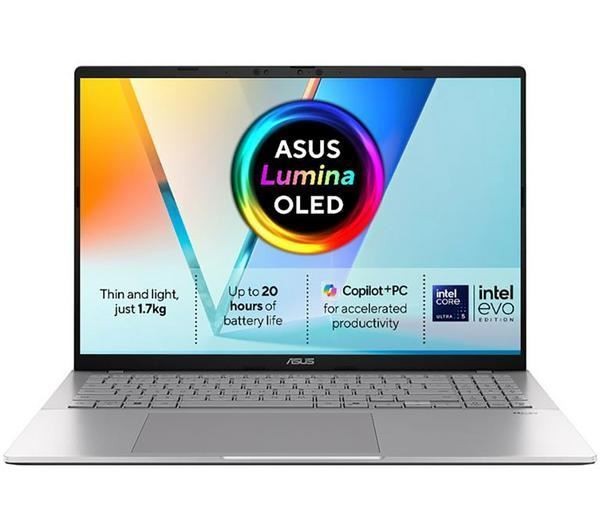 ASUS Vivobook S16 OLED S3607CA 16" Laptop - Like new 🏴