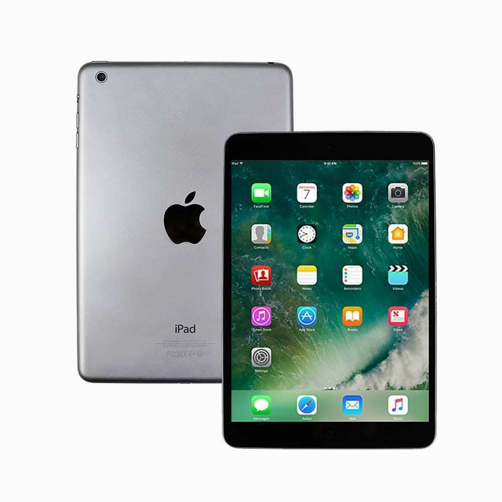 Apple iPad Mini, 16GB, Wi-Fi - 7.9" Screen, Very Good, Space Grey - Used 🏴