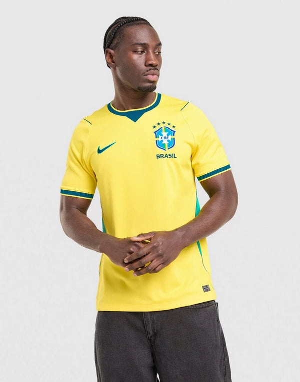 Football Jersey - Brazil (PRE-ORDER)
