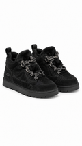 Ugg Lowmel Black Trainers - Authenticity Guaranteed