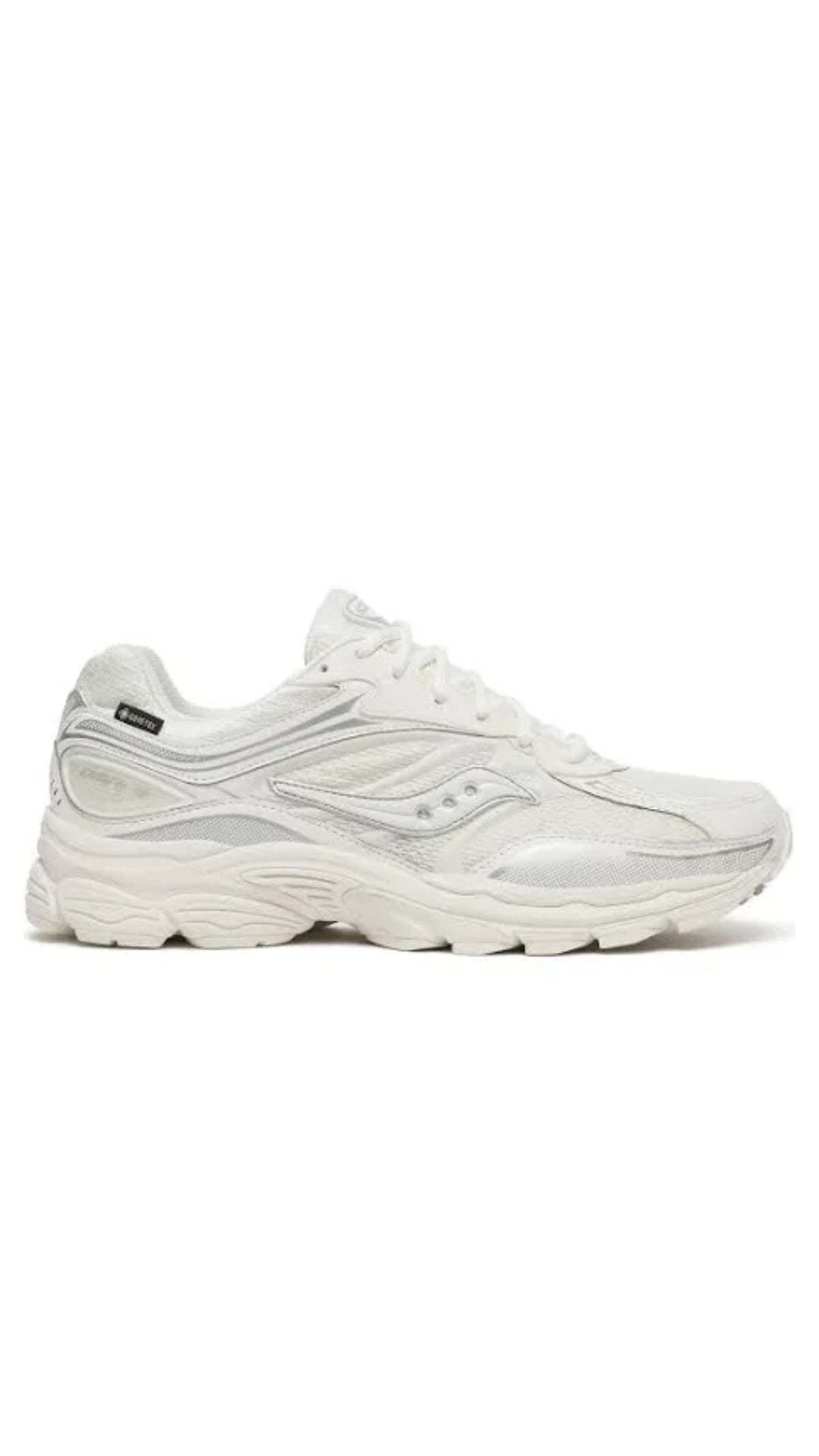Saucony ProGrid Omni 9 GORE-TEX GTX White