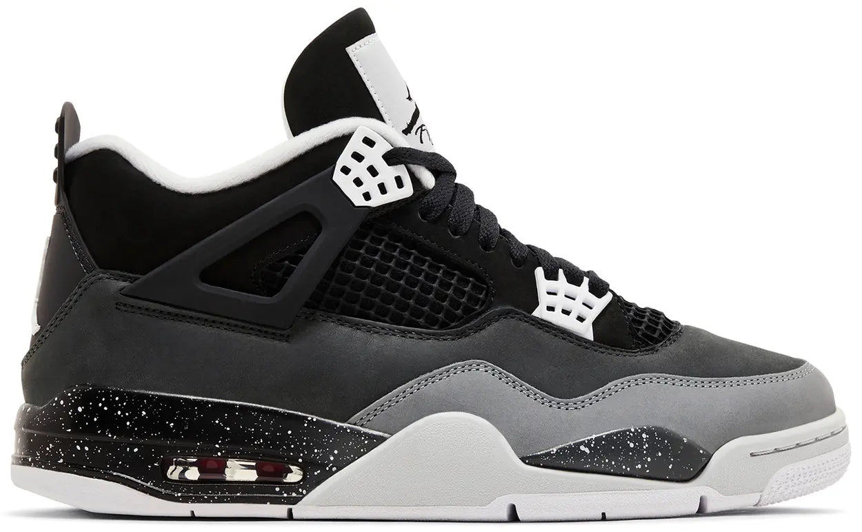 Jordan 4 Retro ‘fear’ - UK 9⭐️