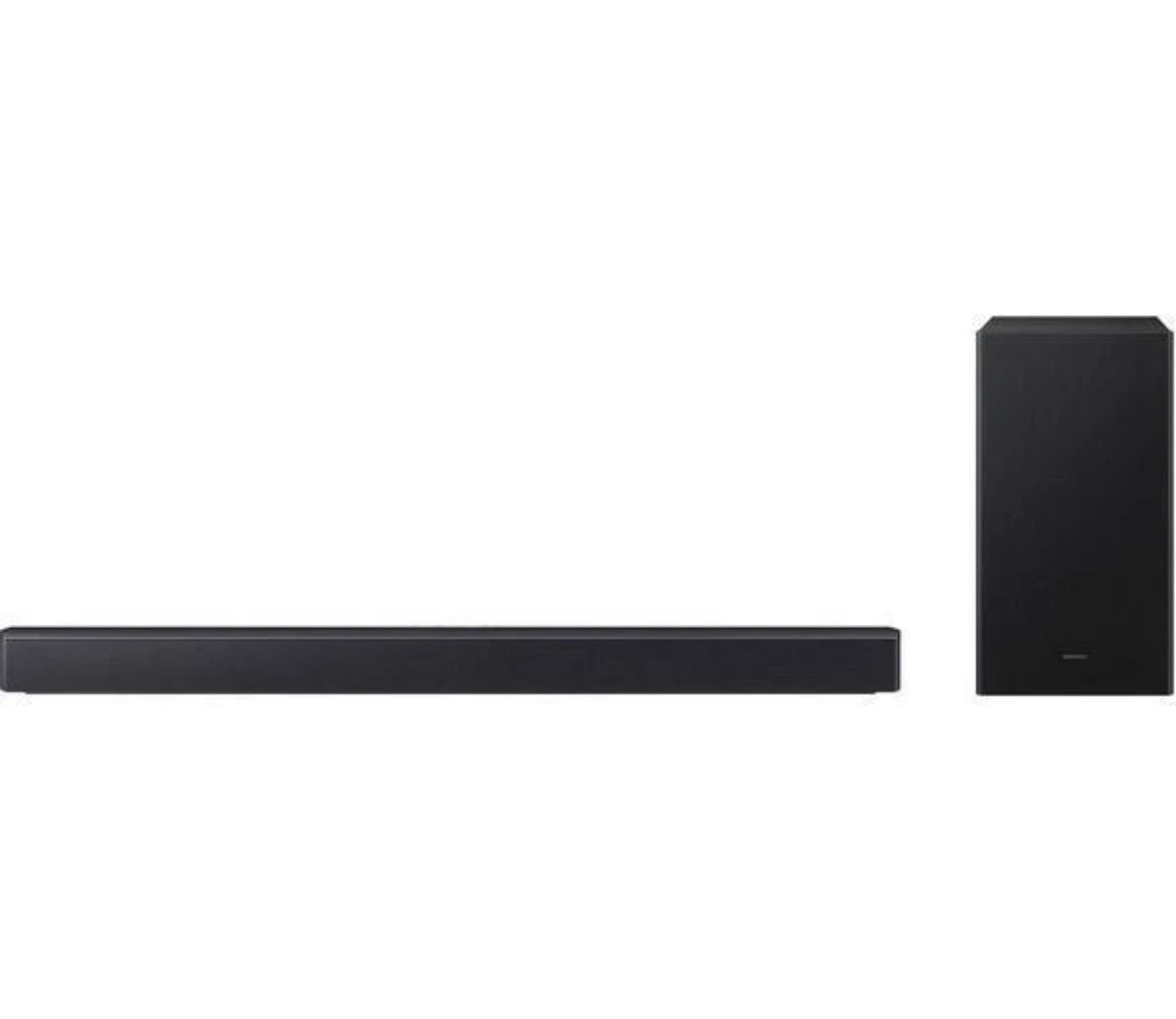 SAMSUNG HW-B450F/XU 2.1 Wireless Sound Bar